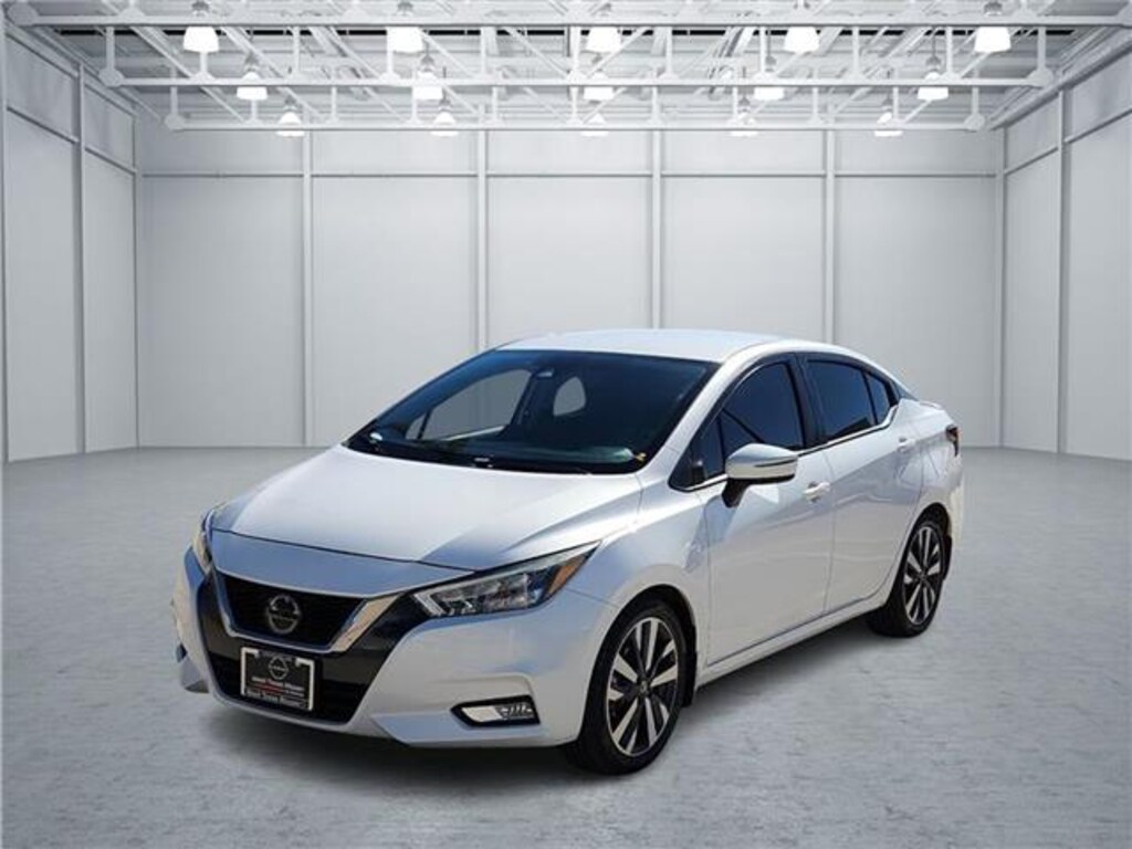 Used 2021 Nissan Versa 1.6 SR