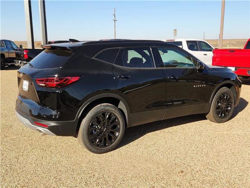 New 2026 Chevrolet Blazer 2LT SUV