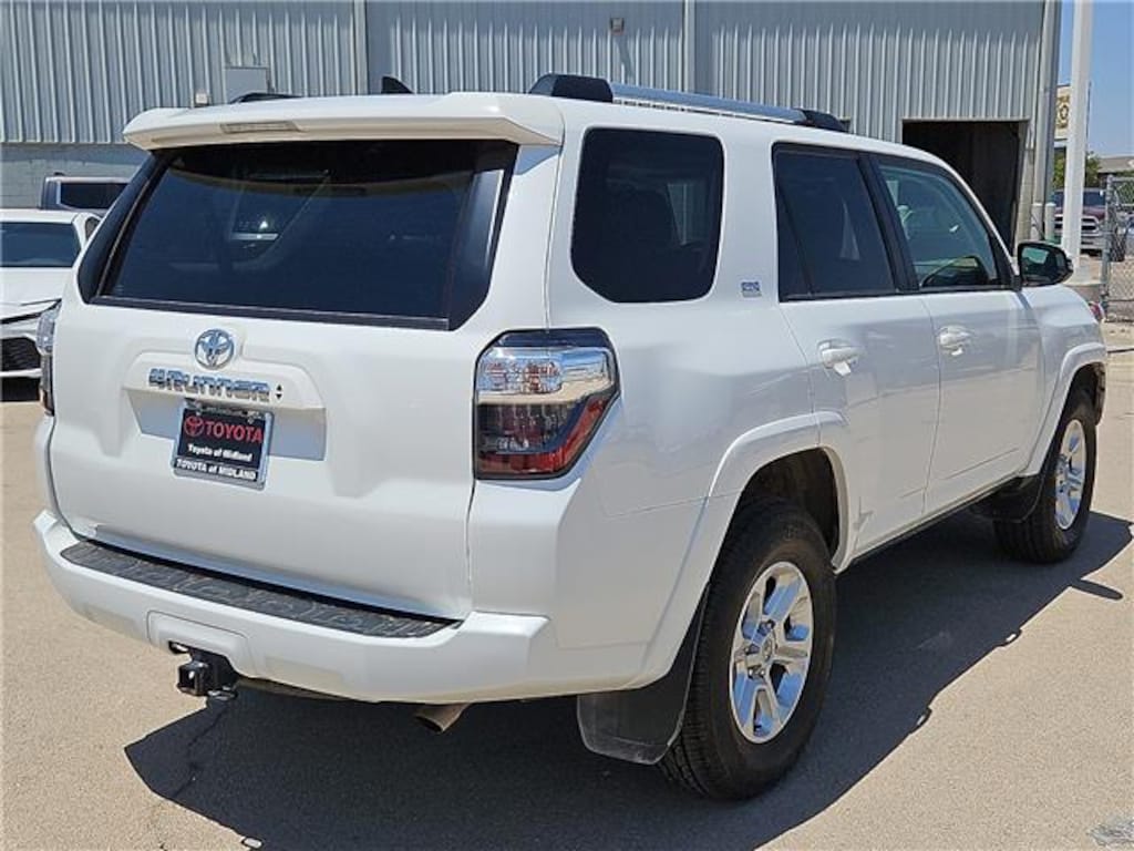 Used 2023 Toyota 4Runner SR5 Premium 4x2