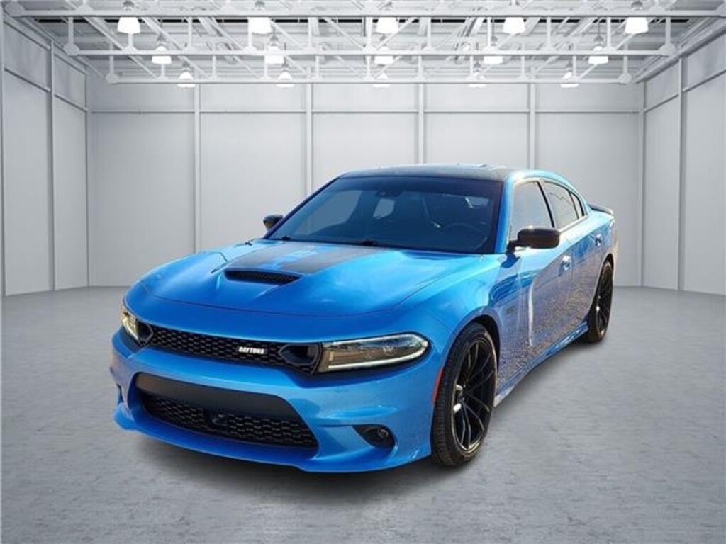 Used 2023 Dodge Charger Scat Pack Rear-Wheel Drive Sedan