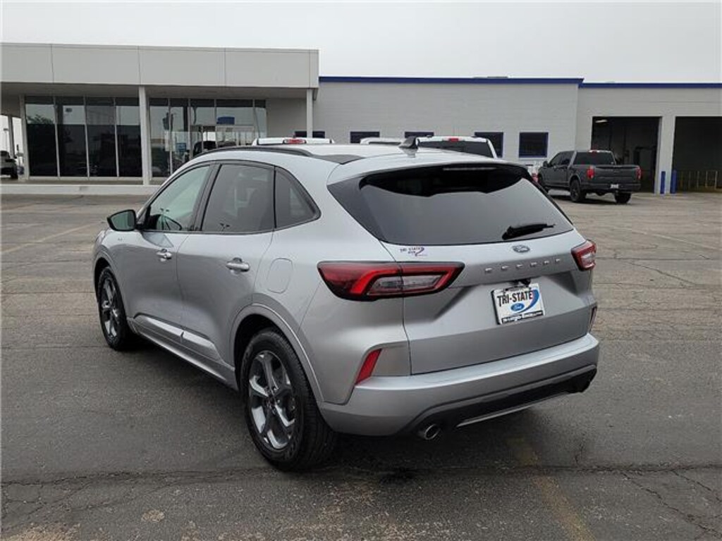 Used 2023 Ford Escape ST-Line Front-Wheel Drive