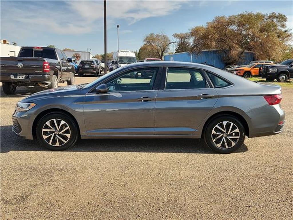 Used 2024 Volkswagen Jetta 1.5T S Sedan