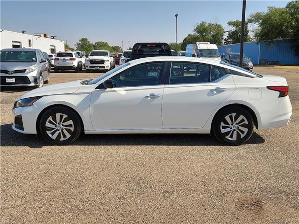 Used 2024 Nissan Altima 2.5 S