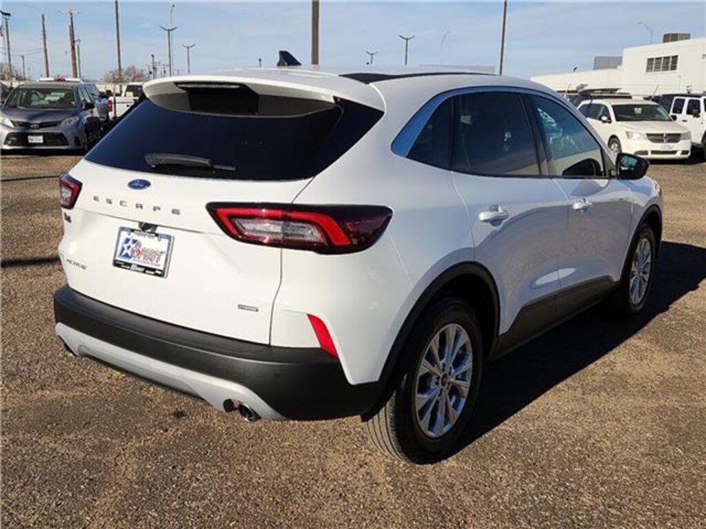 Used 2023 Ford Escape Active Front-Wheel Drive