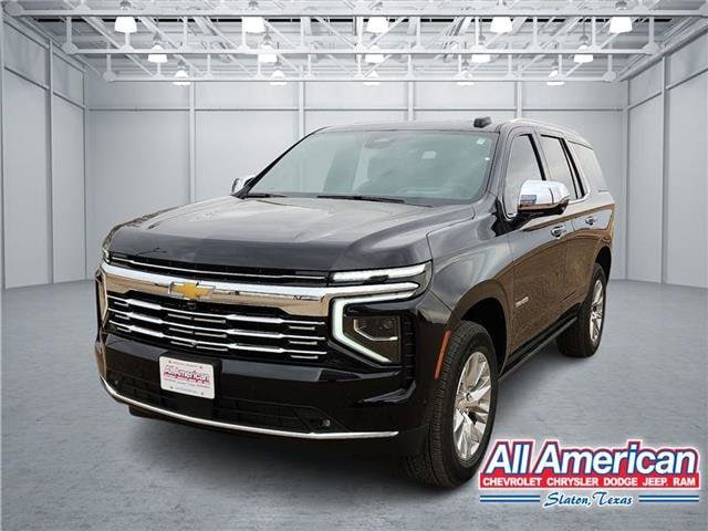 2025 Chevrolet Tahoe