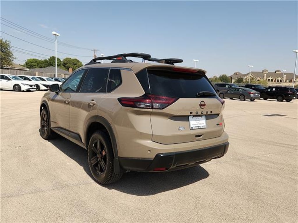 Used 2025 Nissan Rogue Rock Creek All-Wheel Drive