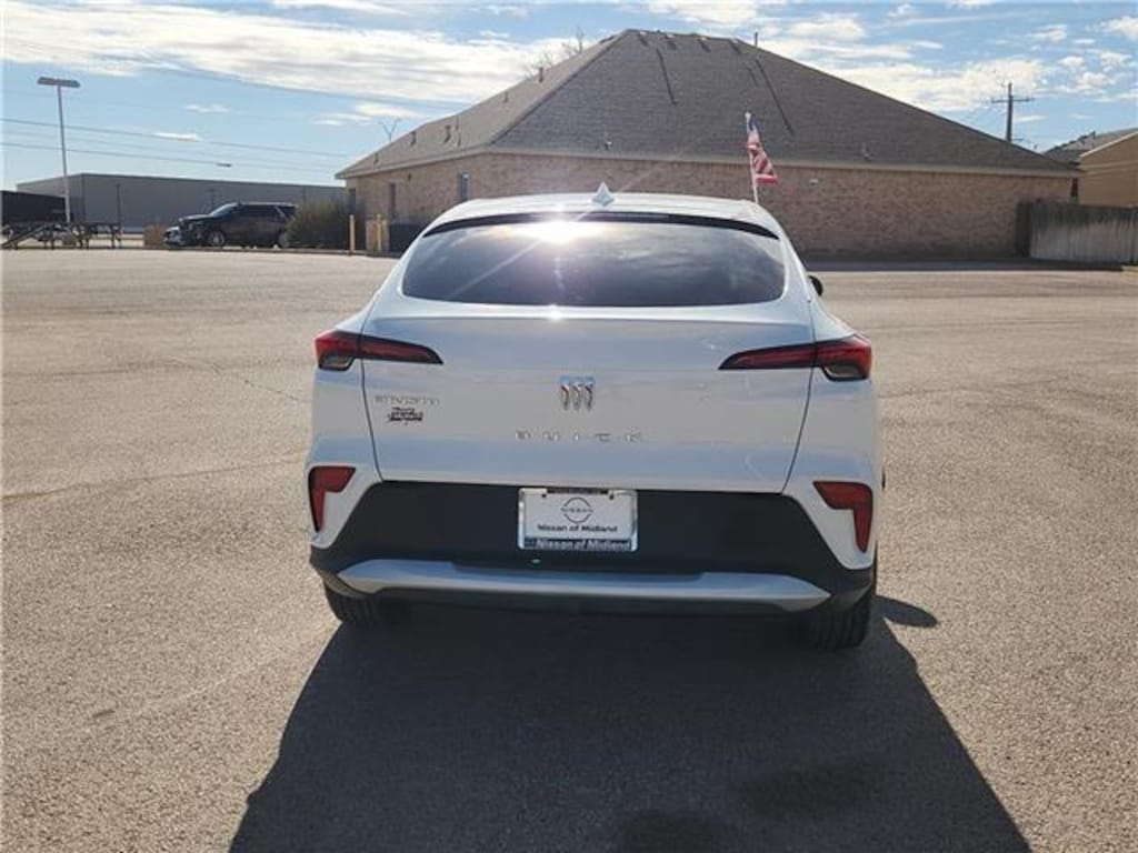 Used 2024 Buick Envista Preferred Front-Wheel Drive