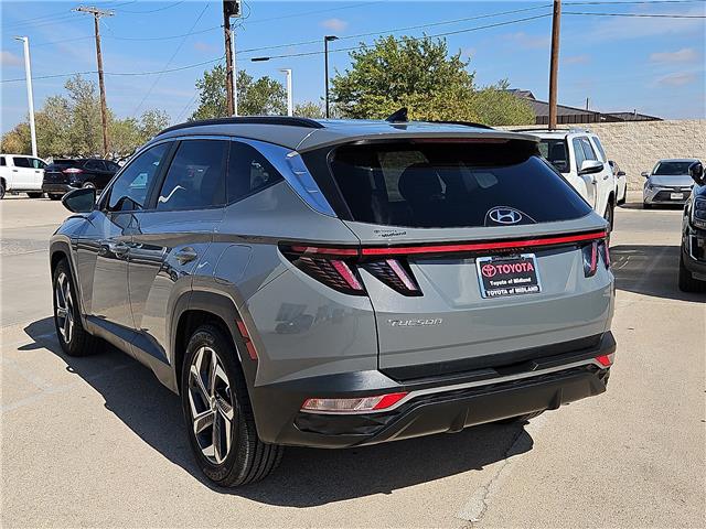 Used 2024 Hyundai Tucson SEL Front-Wheel Drive