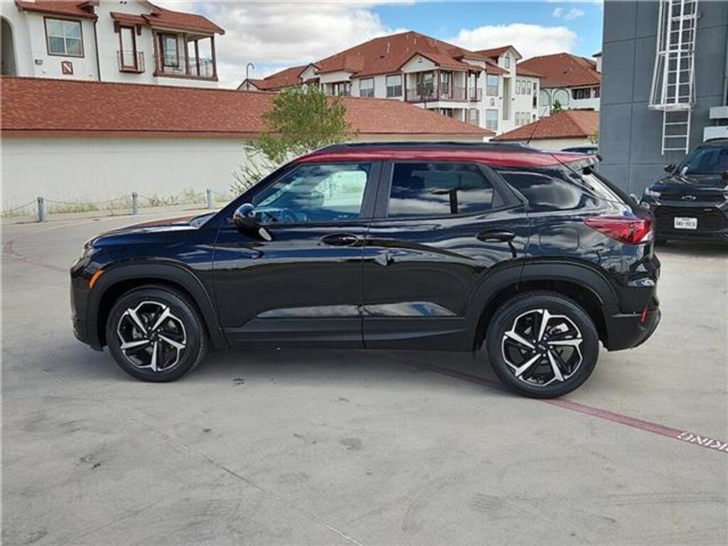 Used 2023 Chevrolet Trailblazer RS Front-Wheel Drive