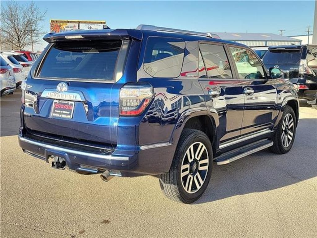 Used 2024 Toyota 4Runner Limited 4x4