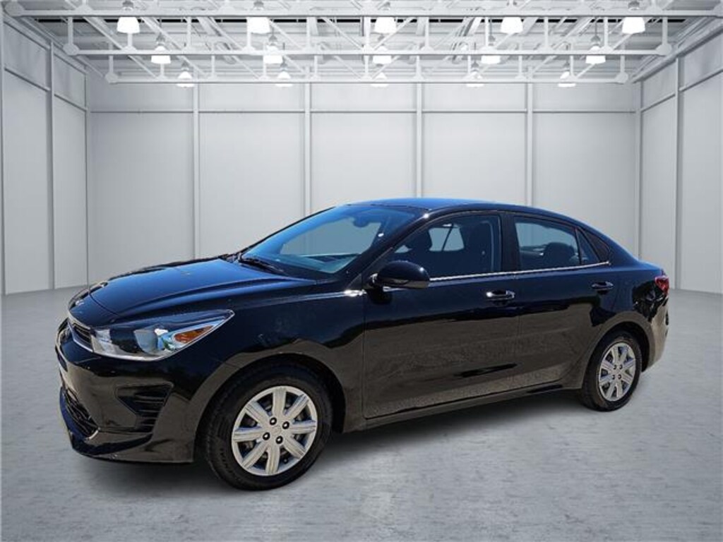 Used 2023 KIA Rio LX