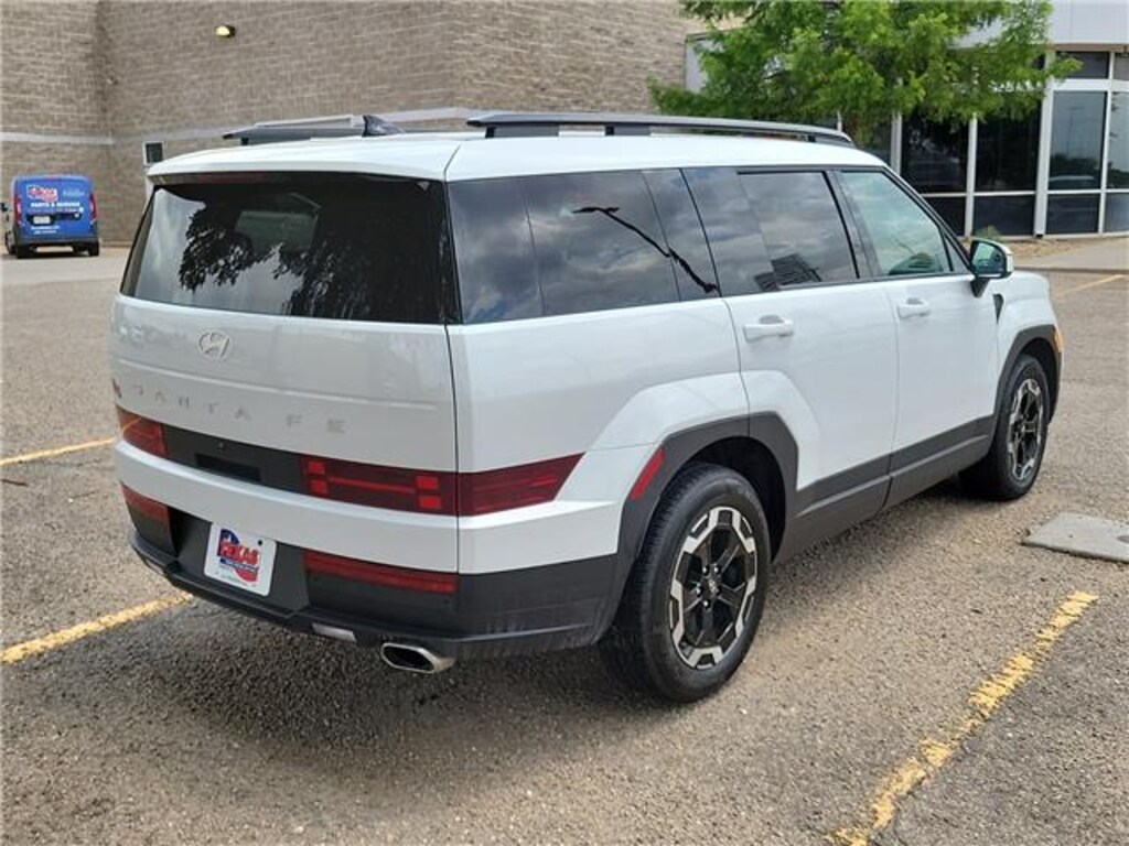 Used 2026 Hyundai Santa Fe SEL Front-Wheel Drive