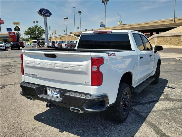 2024 Chevrolet Silverado 1500 LT Trail Boss photo 3