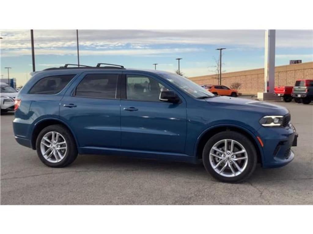 Used 2024 Dodge Durango GT 4x2