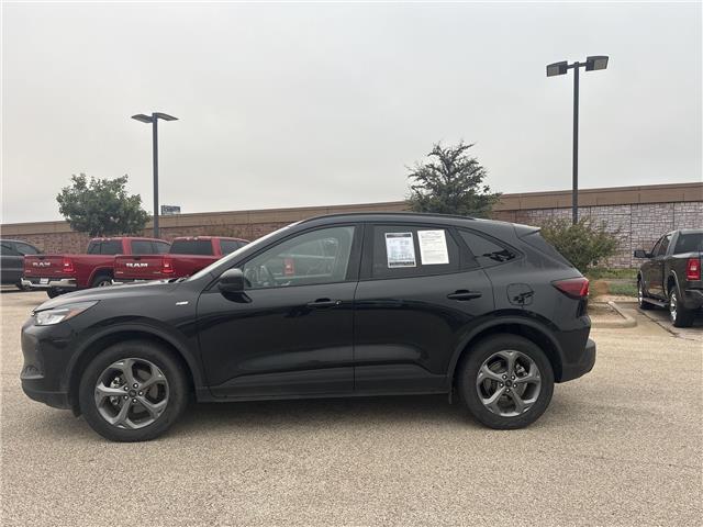 Used 2025 Ford Escape ST-Line Select All-Wheel Drive