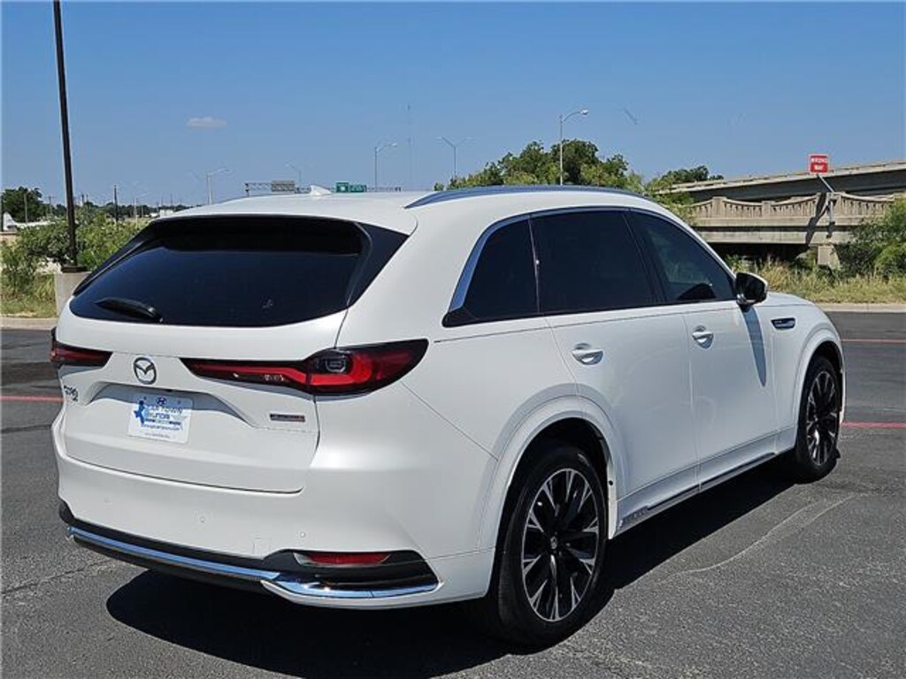 Used 2025 Mazda CX-90 3.3 Turbo S Premium Plus Package i-ACTIV All-Wheel SUV