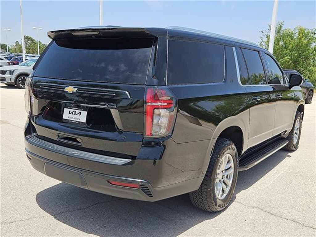 Used 2022 Chevrolet Suburban LS 4x2