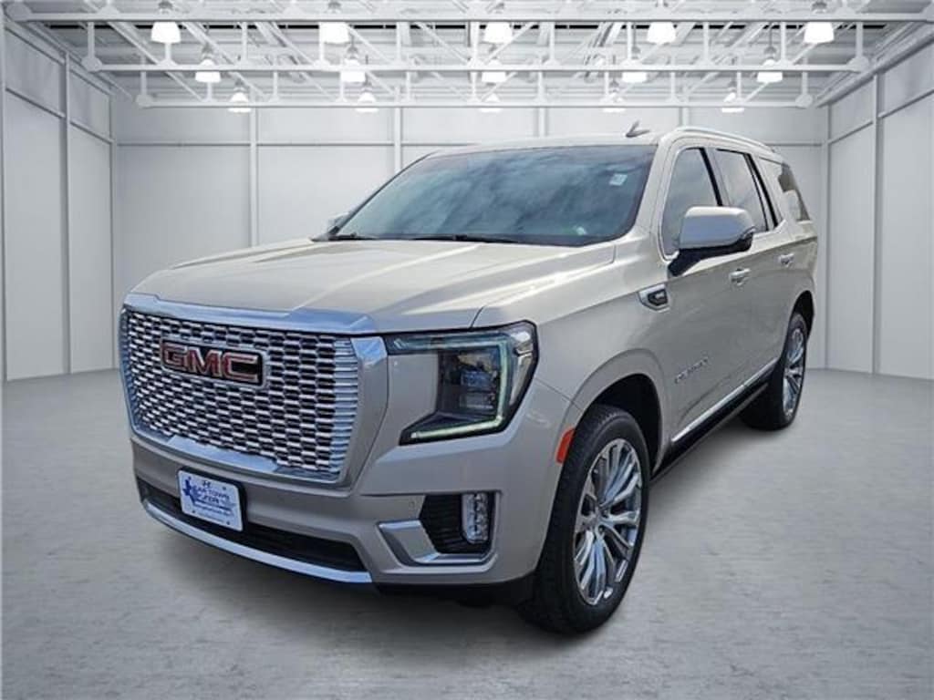 Used 2022 GMC Yukon Denali 4x2