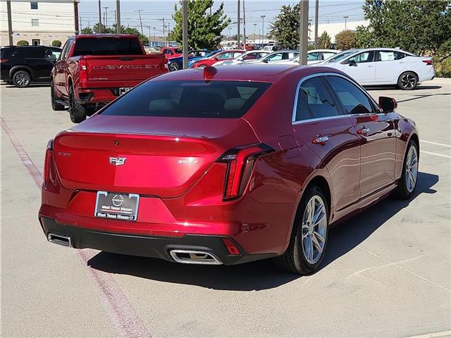 2024 Cadillac CT4 Luxury photo 4