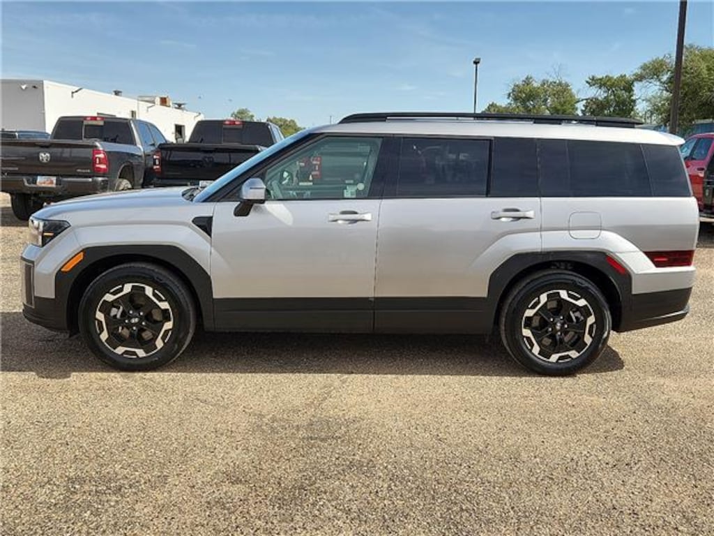 Used 2026 Hyundai Santa Fe SEL Front-Wheel Drive