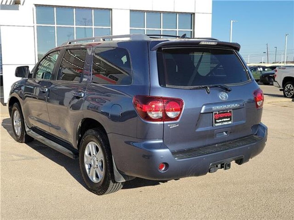 Used 2019 Toyota Sequoia SR5 4x2