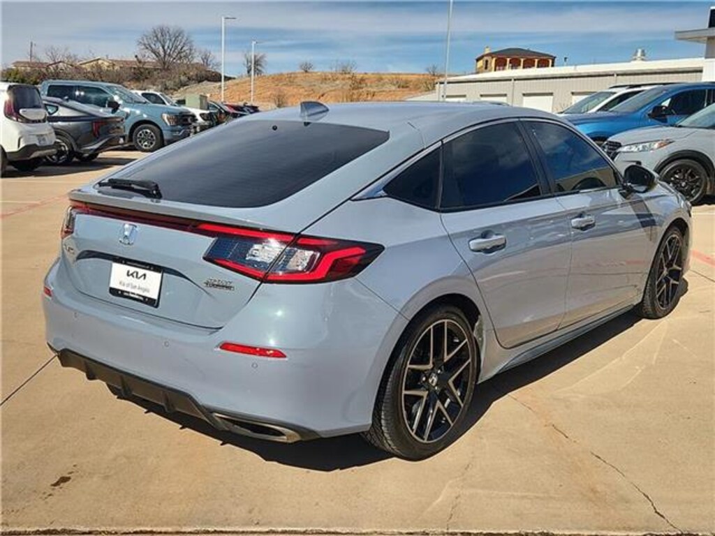 Used 2022 Honda Civic Sport Touring