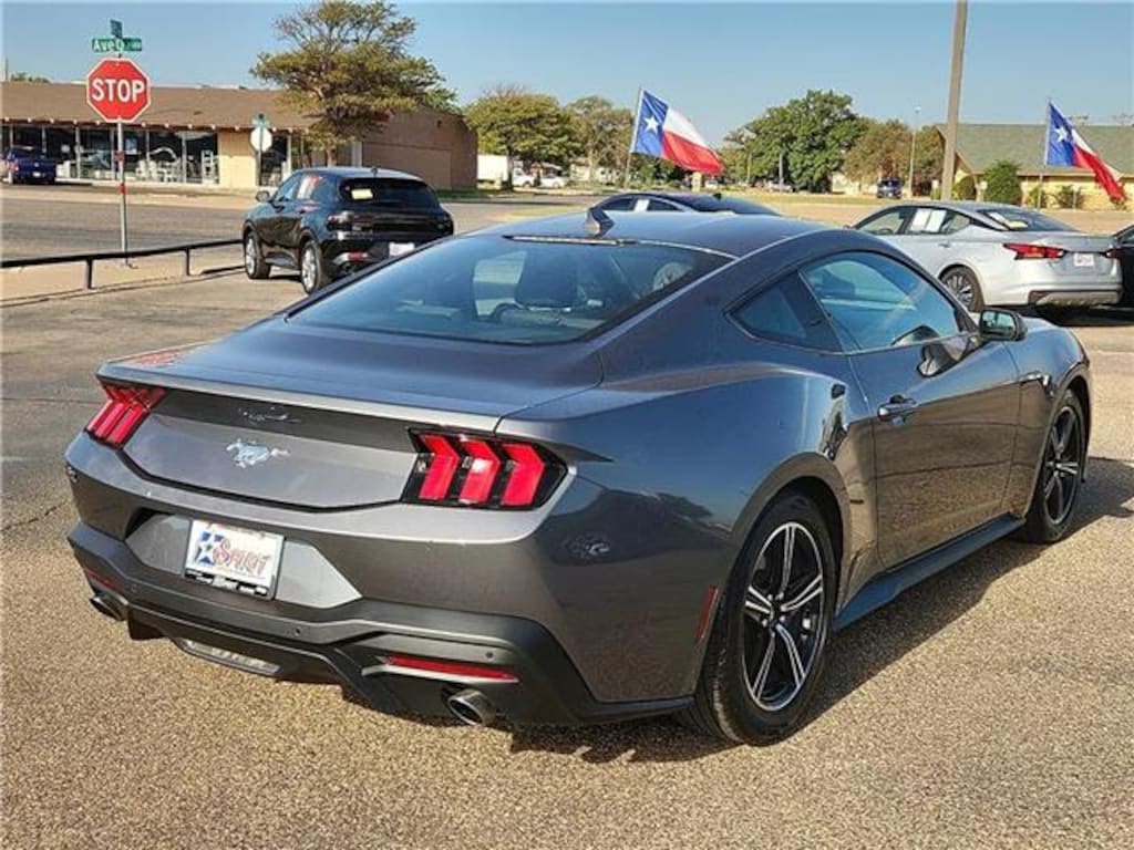 Used 2024 Ford Mustang EcoBoost Fastback