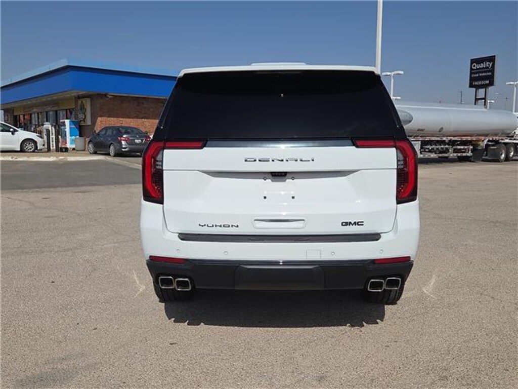Used 2026 GMC Yukon Denali Ultimate 4x4