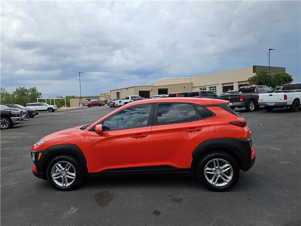 Used 2020 Hyundai Kona SE All-wheel Drive