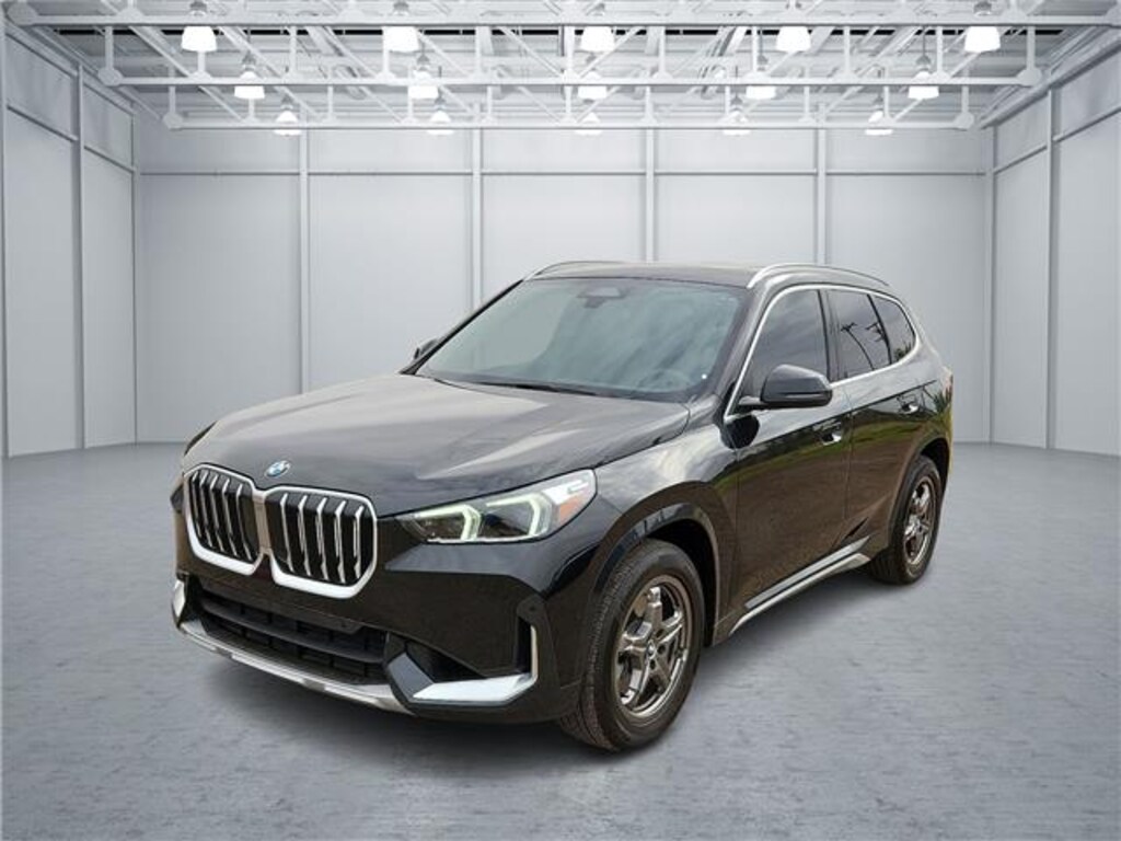 Used 2025 BMW X1 xDrive28i All-Wheel Drive Sports Activity Vehicle