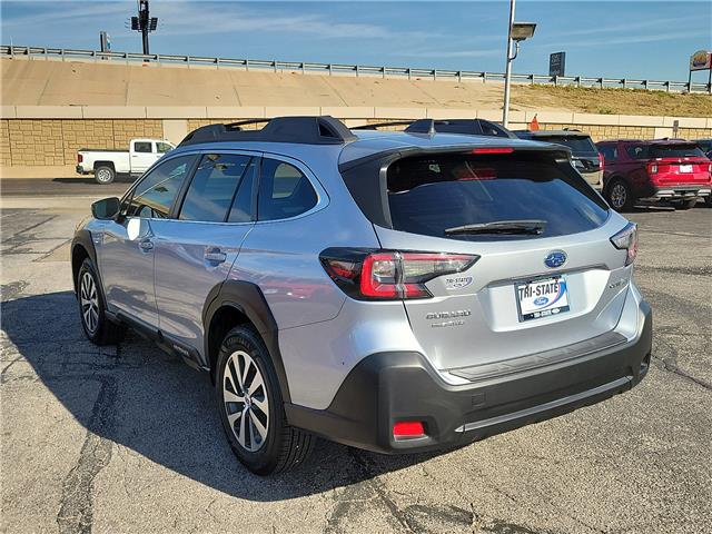 Used 2025 Subaru Outback Premium All-Wheel Drive