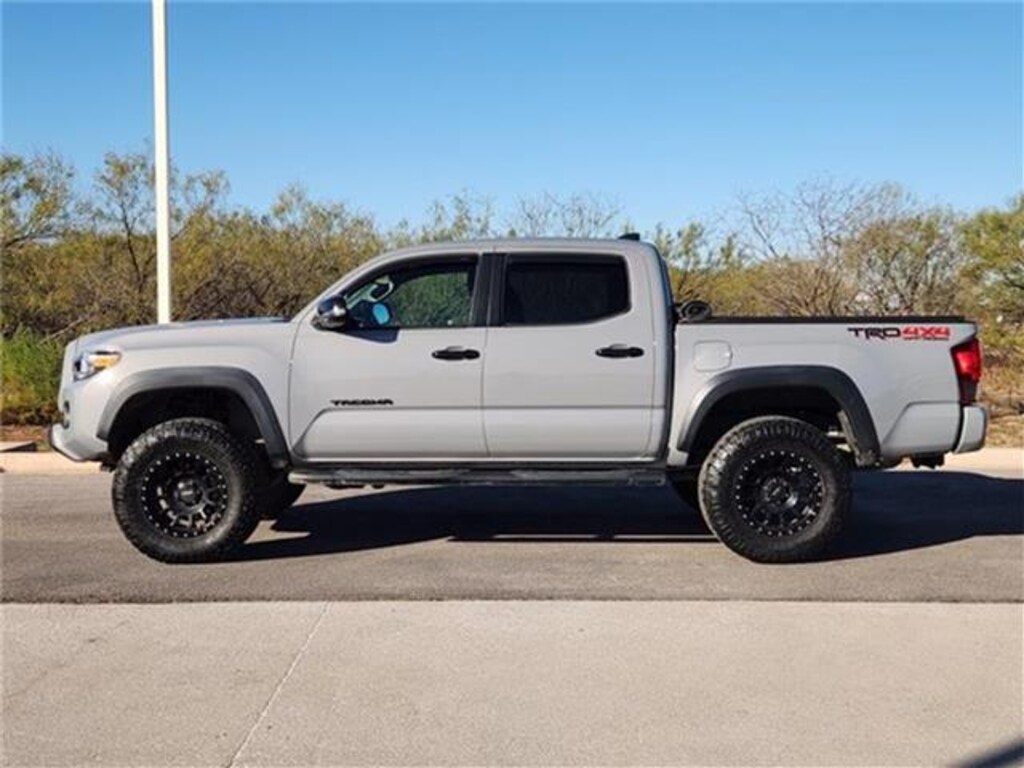 Used 2019 Toyota Tacoma