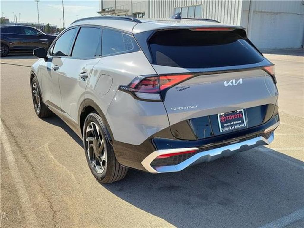 Used 2025 KIA Sportage SX-Prestige Front-Wheel Drive