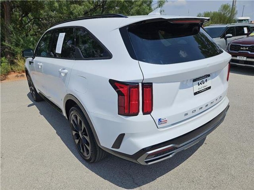 Certified 2022 KIA Sorento SX Prestige (DCT) Front-Wheel Drive