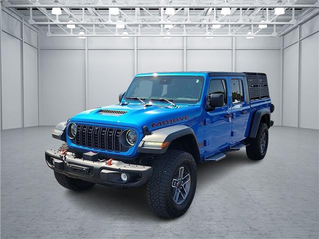  Jeep Gladiator