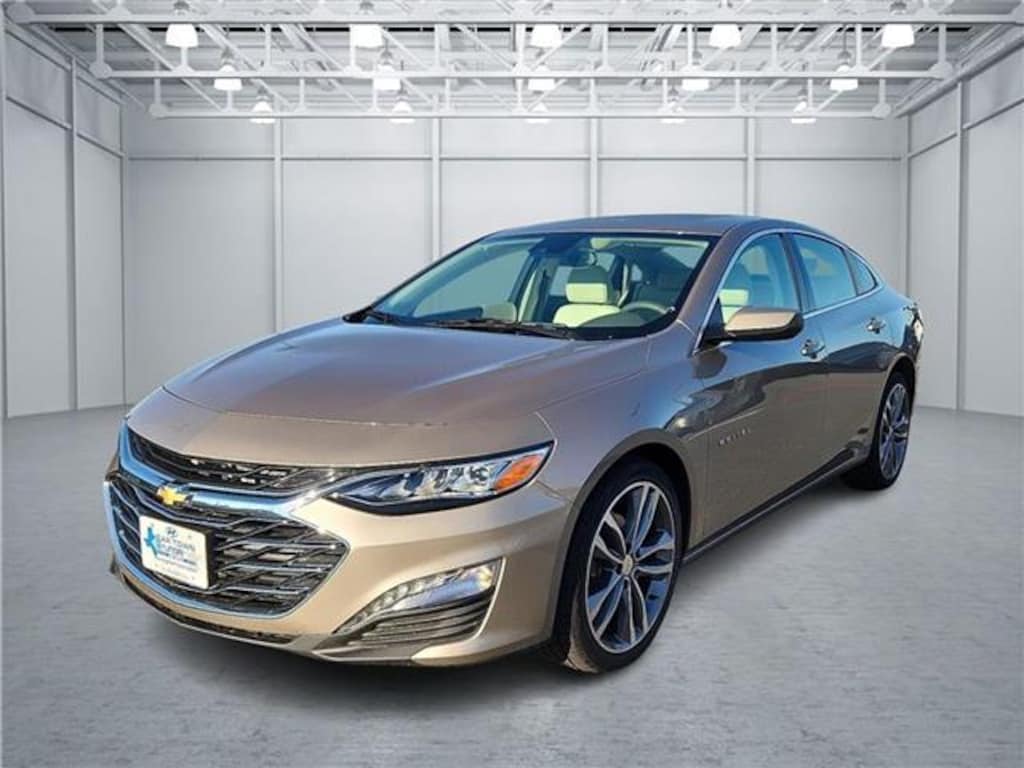 Used 2024 Chevrolet Malibu 2LT Sedan