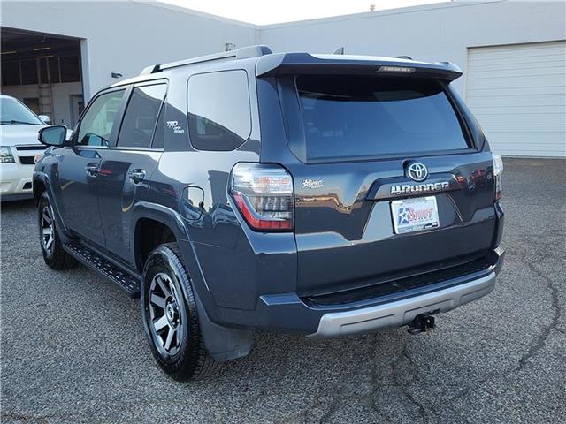 2024 Toyota 4Runner TRD photo 3