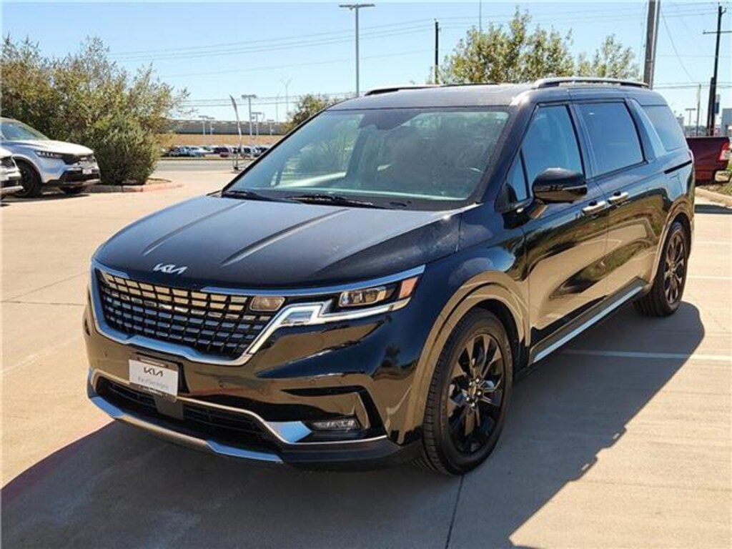 Used 2023 KIA Carnival SX Prestige Passenger Van