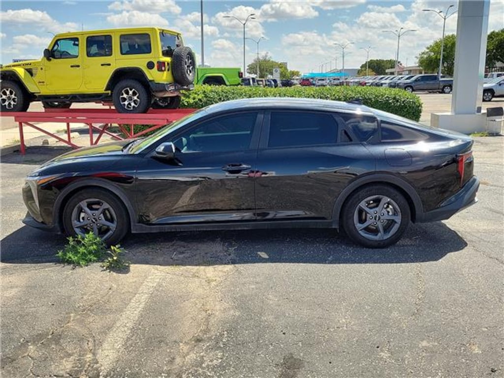 Used 2025 KIA K4 LXS (IVT) Sedan