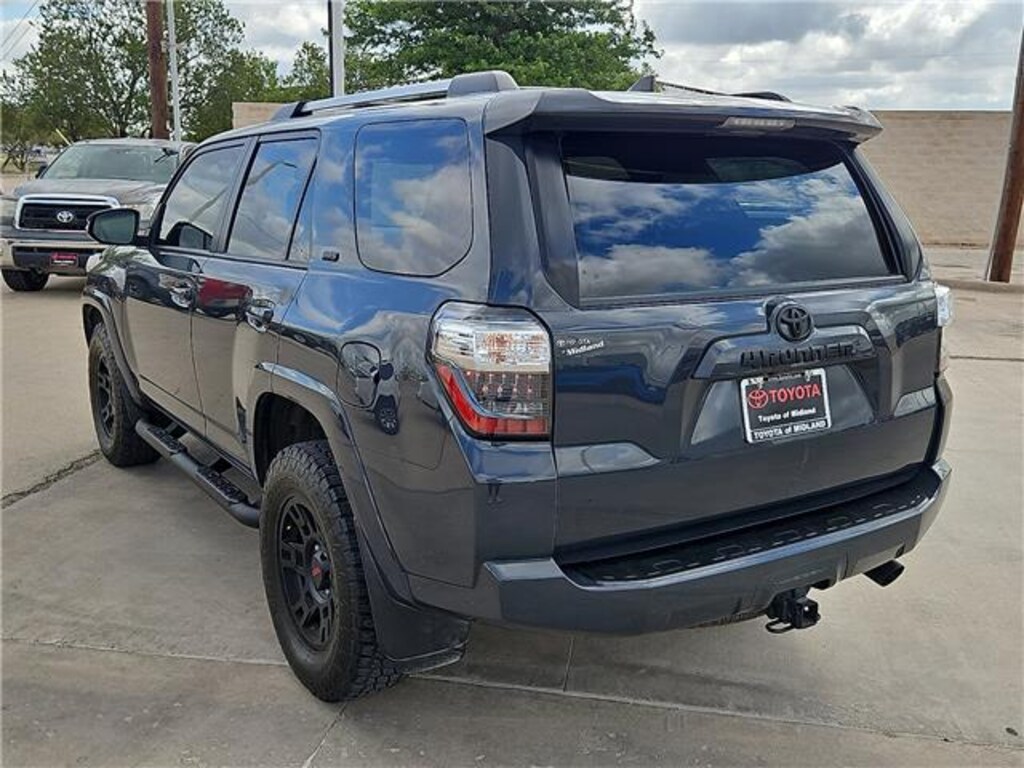 Used 2024 Toyota 4Runner SR5 Premium 4x4
