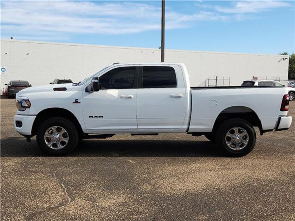 Used 2024 RAM 2500 Big Horn 4x4 Crew Cab 6.3 ft. box 149 in. WB