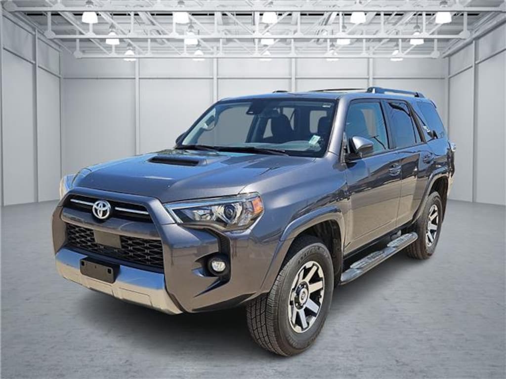 Used 2021 Toyota 4Runner TRD Off Road 4x4