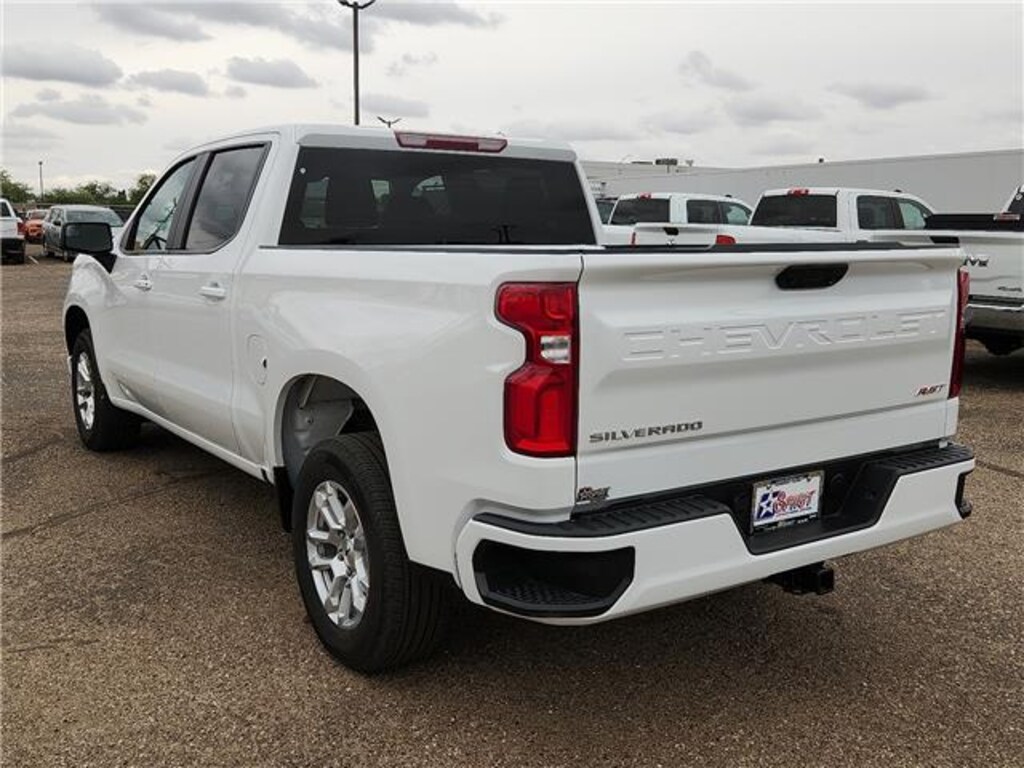 Used 2026 Chevrolet Silverado 1500 RST 4x2 Crew Cab 5.75 ft. box 147.4 in. WB
