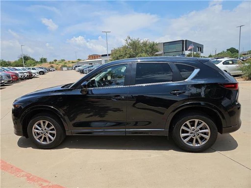 Used 2025 Mazda CX-5 2.5 S Preferred Package i-ACTIV All-Wheel Drive SUV
