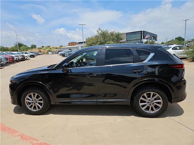 2025 Mazda CX-5 2.5 Preferred Sport photo 2