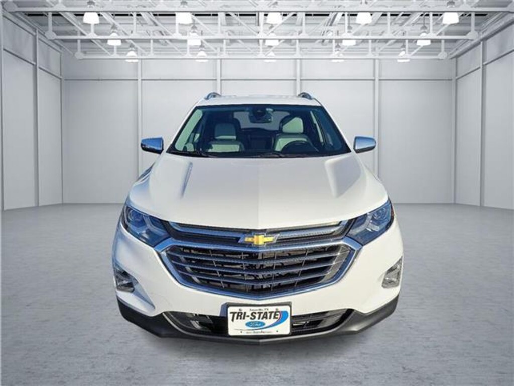 Used 2021 Chevrolet Equinox Premier Front-wheel Drive