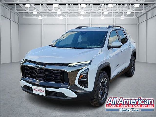 2026 Chevrolet Equinox SUV 