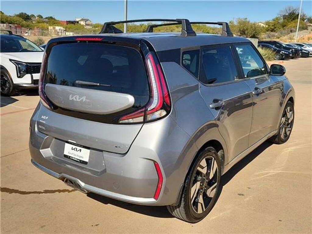 Used 2023 KIA Soul GT-Line (IVT) Hatchback
