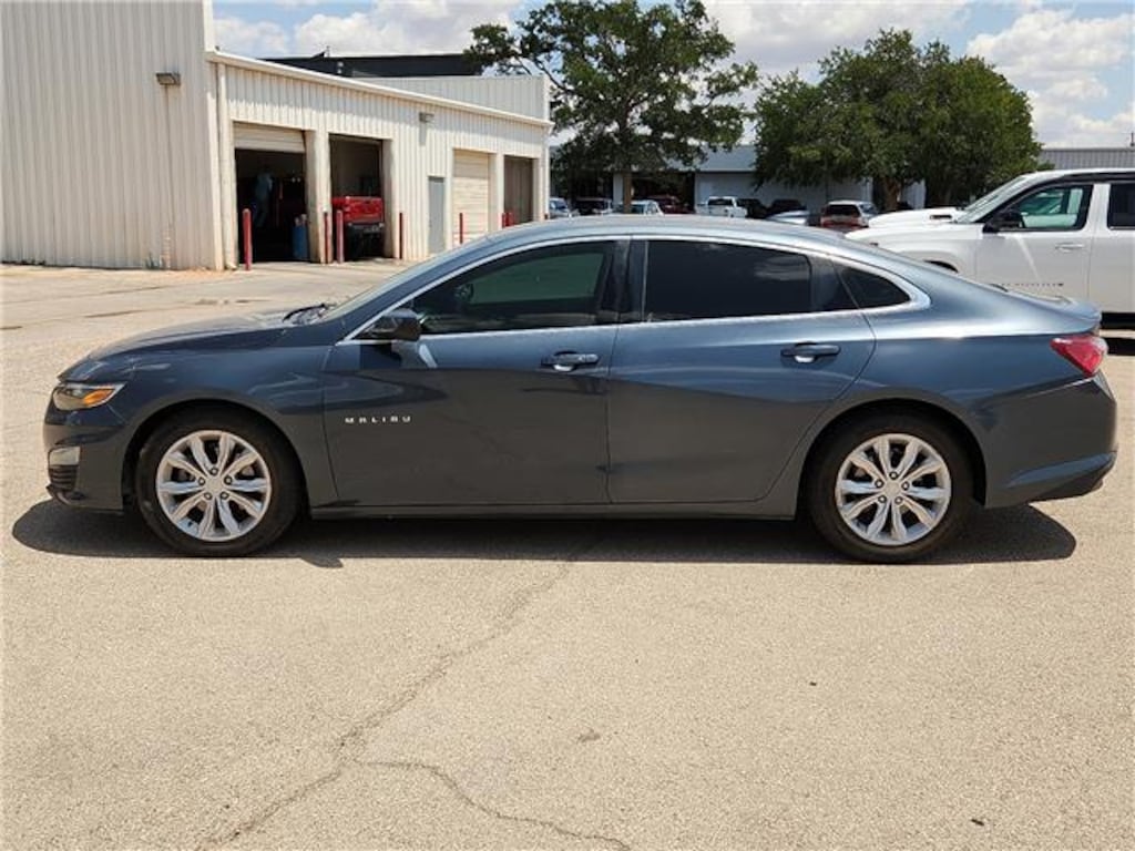Used 2020 Chevrolet Malibu LT Sedan