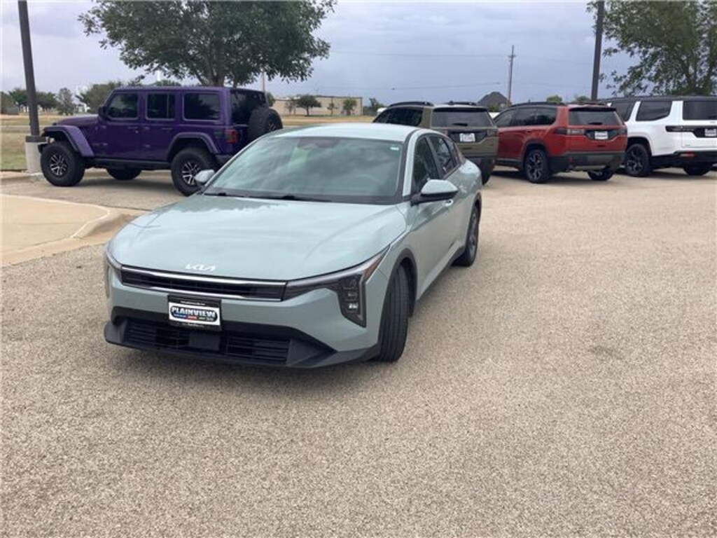 Used 2025 KIA K4 LXS (IVT) Sedan